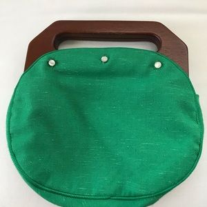 Bermuda purse vintage